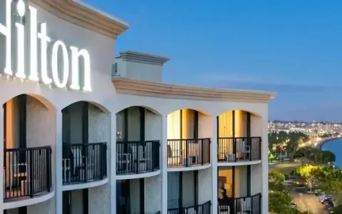Get 50% Off Hilton Airline Employee Rates
