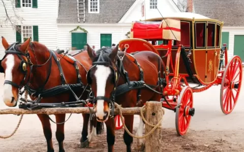 US Christmas Towns To Visit In December